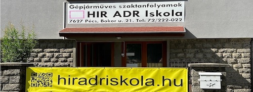 HIR ADR Iskola