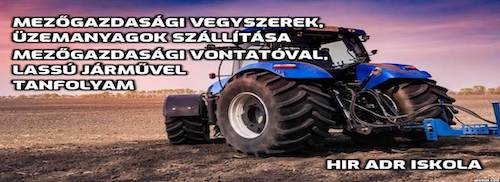 Mgv tanfolyam - HIR ADR Iskola